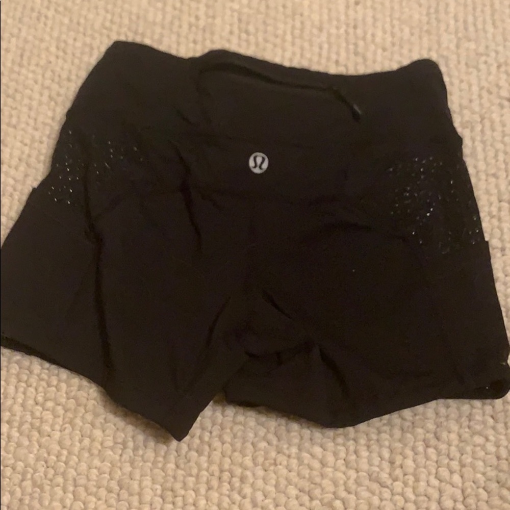 Lululemon Multipurpose Spandex Shorts